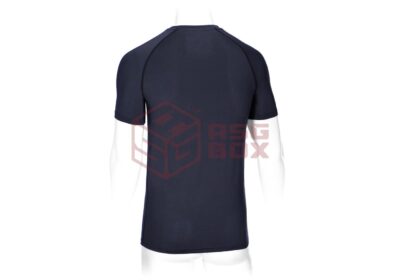 Outrider T.O.R.D. Covert Athletic Fit Performance Tee Navy S - obrazek 2