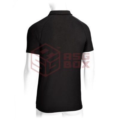Alternative view of Outrider T.O.R.D. Performance Polo Black S
