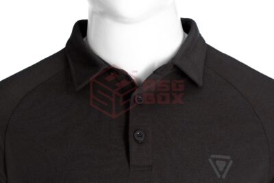Outrider T.O.R.D. Performance Polo Black 3XL - obrazek 3