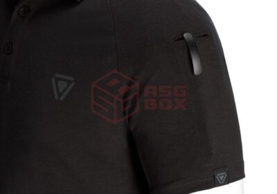 Outrider T.O.R.D. Performance Polo Black 3XL - obrazek 5