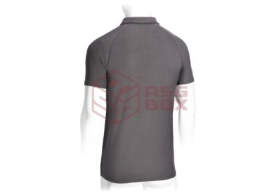 Outrider T.O.R.D. Performance Polo Wolf Grey 3XL - obrazek 2