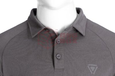 Outrider T.O.R.D. Performance Polo Wolf Grey 3XL - obrazek 3
