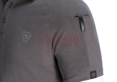 Outrider T.O.R.D. Performance Polo Wolf Grey 3XL - obrazek 5