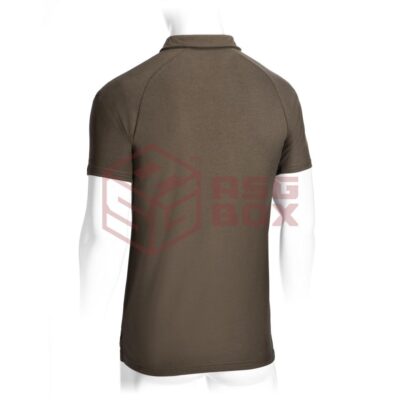 Alternative view of Outrider T.O.R.D. Performance Polo Ranger Green S