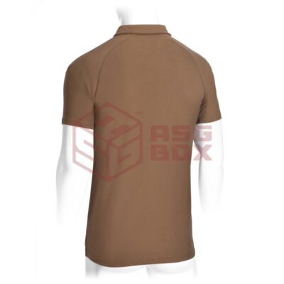 Alternative view of Outrider T.O.R.D. Performance Polo Coyote M