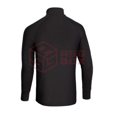 Alternative view of Outrider T.O.R.D. Long Sleeve Zip Shirt Black XS