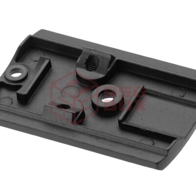 Alternative view of AW Custom HX Sight Mount Kit Black
