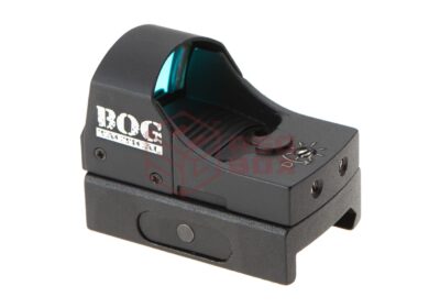 Black Owl SSR1602 Red Dot Sight Black - obrazek 2