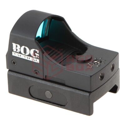 Alternative view of Black Owl SSR1602 Red Dot Sight Black