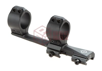 Sightmark 30mm / 25.4mm Tactical Fixed Cantilever Mount Black - obrazek 2