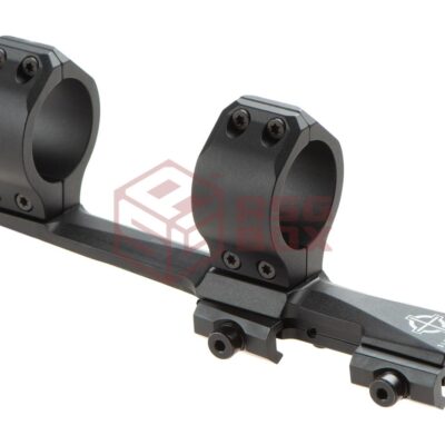 Alternative view of Sightmark 30mm / 25.4mm Tactical Fixed Cantilever Mount Black