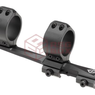 Alternative view of Sightmark Tactical 34mm Fixed Cantilever Mount Black