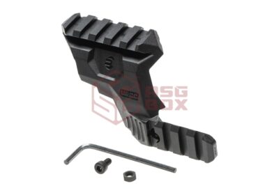 Recover 20/20 Upper Rail Black