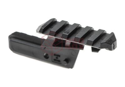 Recover 20/20 Upper Rail Black - obrazek 2