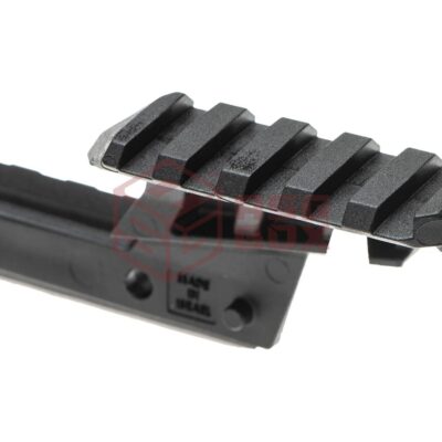 Alternative view of Recover 20/20 Upper Rail Black