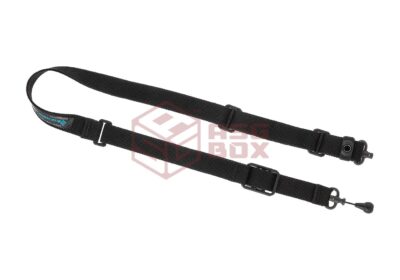 Blue Force Gear Vickers 221 Sling RED Swivel Black - obrazek 2