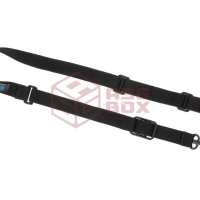 Alternative view of Blue Force Gear Vickers 221 Sling RED Swivel Black