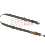 Blue Force Gear Vickers 221 Sling RED Swivel OD