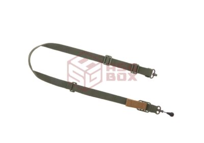 Blue Force Gear Vickers 221 Sling RED Swivel OD