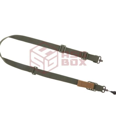 Blue Force Gear Vickers 221 Sling RED Swivel OD