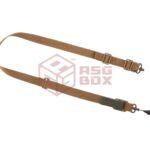 Blue Force Gear Vickers 221 Sling RED Swivel Coyote