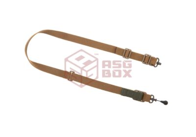 Blue Force Gear Vickers 221 Sling RED Swivel Coyote
