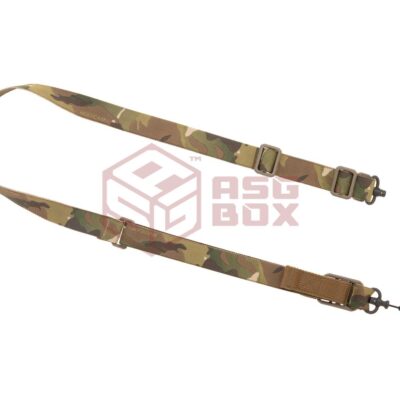 asgbox.pl - Vickers 221 Sling RED Swivel Blue Force Gear