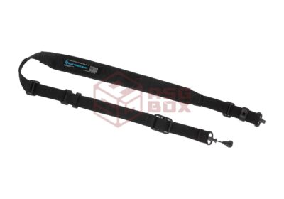 Blue Force Gear Vickers 221 Padded Sling RED Swivel Black - obrazek 2