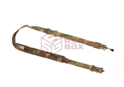 Blue Force Gear Vickers 221 Padded Sling RED Swivel Multicam - obrazek 2