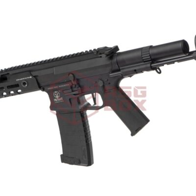 Alternative view of Amoeba AMM5 Mutant EFCS Black