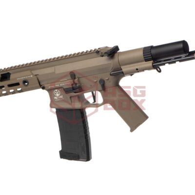 Alternative view of Amoeba AMM5 Mutant EFCS Desert