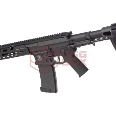 Alternative view of Amoeba AMM7 Mutant EFCS Black