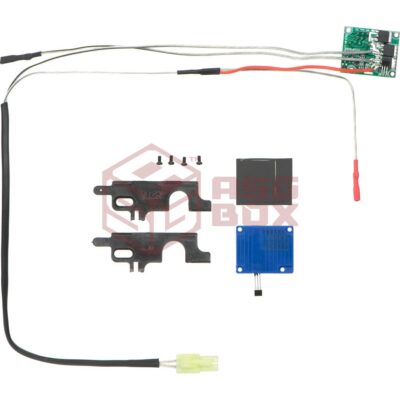 Alternative view of Ares EFCS Unit M4 Rear Wire