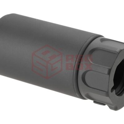 Alternative view of Ares Blast Shield Type A Black