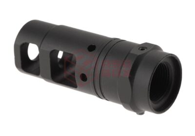 Ares Flashhider Type C for Blast Shield Black - obrazek 2