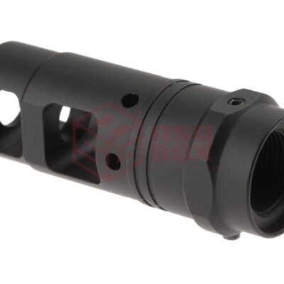 Alternative view of Ares Flashhider Type C for Blast Shield Black