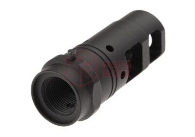 Ares Flashhider Type C for Blast Shield Black - obrazek 4
