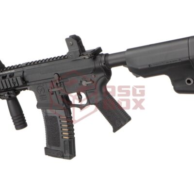 Alternative view of Amoeba AM-007 EFCS Black