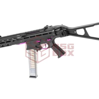 Alternative view of PCC45 S-AEG Purple