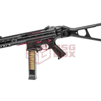 Alternative view of PCC45 0.5J Red