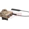 Element DBAL-A2 Illuminator / Laser Module Red + IR Dark Earth OD-TM-11124130900 asgbox.pl