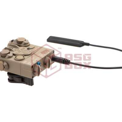 Alternative view of Element DBAL-A2 Illuminator / Laser Module Red + IR Dark Earth