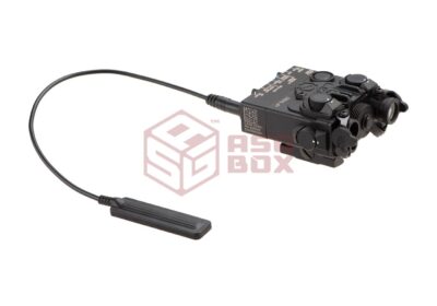 Element DBAL-A2 Illuminator / Laser Module Green + IR Black