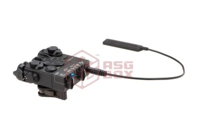 Element DBAL-A2 Illuminator / Laser Module Green + IR Black - obrazek 2