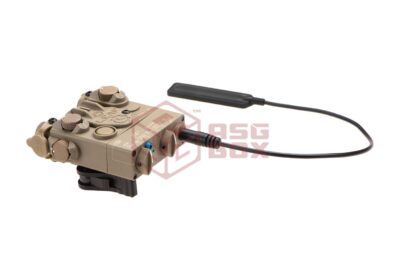 Element DBAL-A2 Illuminator / Laser Module Green + IR Dark Earth - obrazek 2