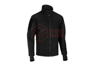Clawgear Lynx Fleece Jacket Black M - obrazek 2