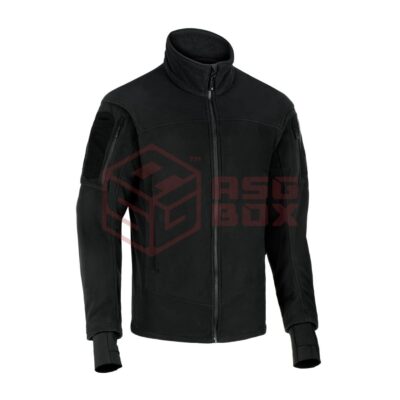 Alternative view of Clawgear Lynx Fleece Jacket Black M