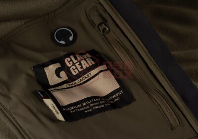 Clawgear Lynx Fleece Jacket RAL7013 L - obrazek 7
