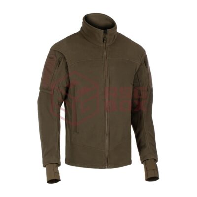 Alternative view of Clawgear Lynx Fleece Jacket RAL7013 L