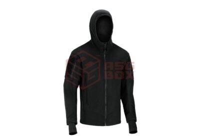 Clawgear Lynx Fleece Hoody Black M - obrazek 2